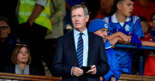 Dave King in fresh Rangers attack as he accuses board of losing the league and welcomes Douglas Park’s removal