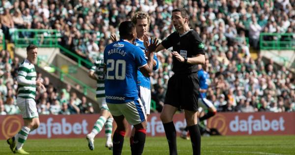 Kevin Clancy handed VAR role after Celtic vs Rangers fallout abuse as he’s removed from limelight