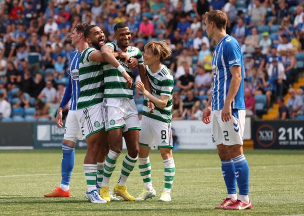 Kilmarnock vs Celtic: Away allocation, TV details, referees confirmed