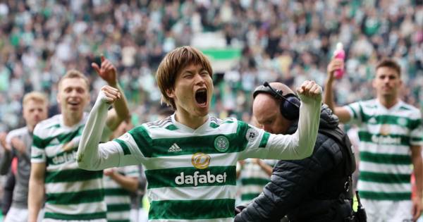 Kyogo Japan snub blasted as Celtic striker earns top marks from ex England international who fears ‘deeper issues’ at play