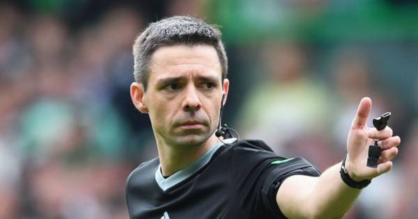 Police Scotland confirm investigation over referee Kevin Clancy ‘abuse’ after Celtic vs Rangers