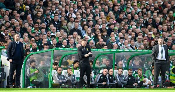 Rangers reminded Celtic gap is only getting wider as ‘making progress’ theory is shot down