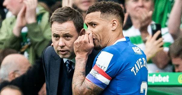 Same old Rangers rhetoric baffles me and it sounds like they want a pat on the back for mediocrity – Chris Sutton