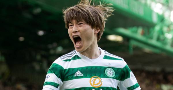 Where Kyogo stands in European Golden Boot race as Celtic star tops Scottish scoring charts