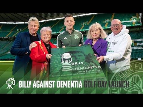 Billy Against Dementia | Golf Day Event Launch in Paradise