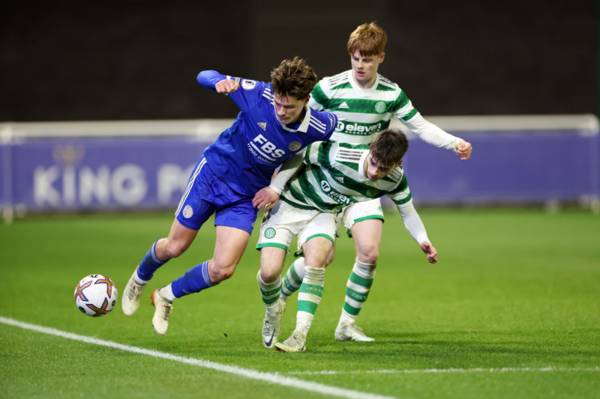 Celtic tie down Ben Quinn until 2025; youngster thanks key backroom staff