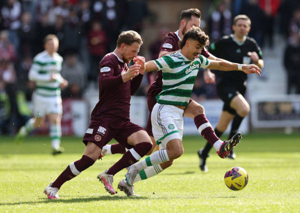 Hearts CEO targets better results against Ibrox side but it’s a different story with Celtic