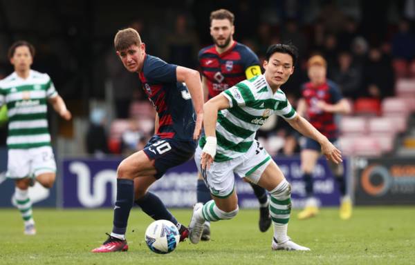 ‘He’s the youngest player in the Premiership this year’ – Malky Mackay praises 16-year-old Dylan Smith for grasping Ross County opportunity