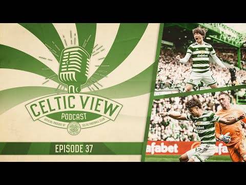 Reaction as Celtic go 12 points clear with dramatic derby victory | Celtic View Podcast #37