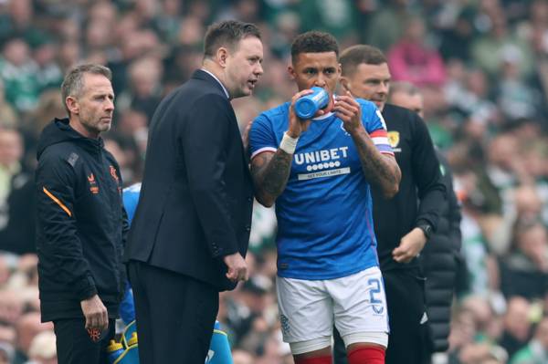 The point being missed about Ange’s Celtic amid Ibrox post-derby moaning