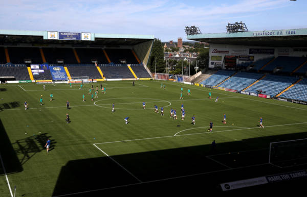 Another weekend of empty seats ahead as Kilmarnock further reduce ticket options for Celtic fans