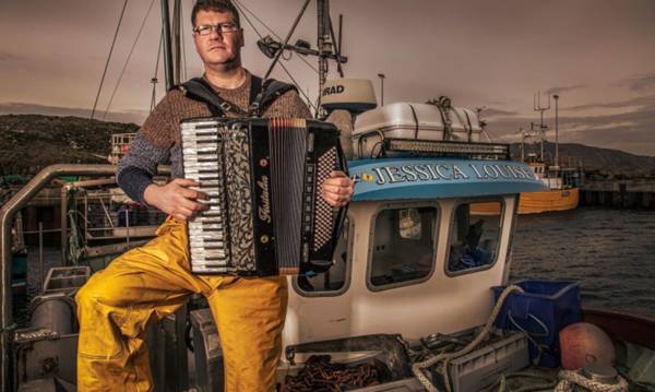 Celtic rockers Skipinnish release teaser for protest song against ‘clearances’ in lead up to marine protection plans