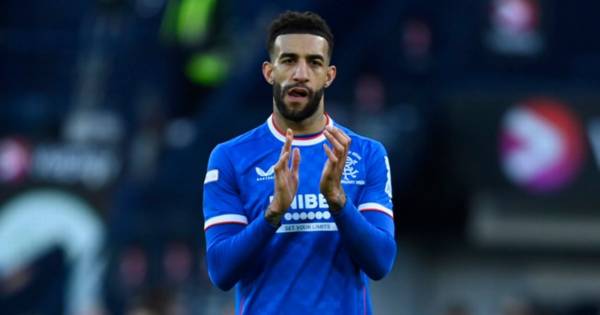 Connor Goldson Rangers injury update as Michael Beale confirms Celtic semi final boost