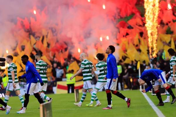 ‘Glasgow is Green and White’, Green Brigade release statement ahead of Scottish Cup Semi Final