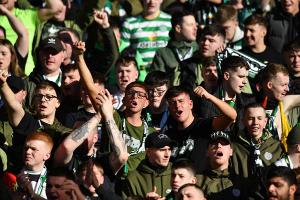 Popular Celtic chant returns to where it was born this weekend; defined early part of the season