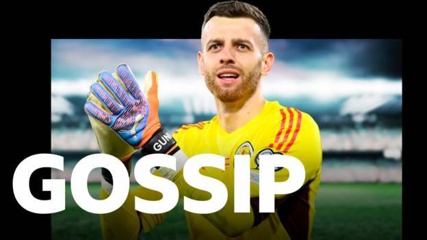 Scottish Gossip: Rangers, Celtic, Hibs, Gunn, St Johnstone