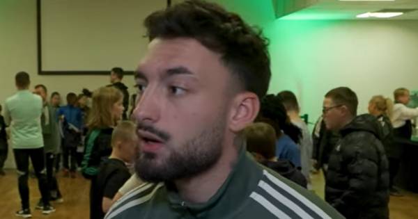 Sead Haksabanovic on Celtic hopes as winger bides his time for opportunities under Ange Postecoglou