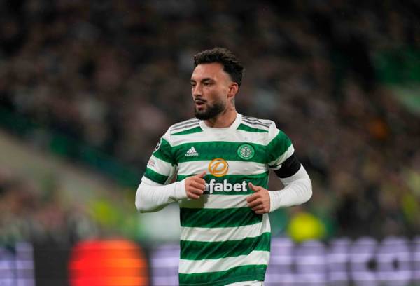 Sead Haksabanovic says he’s enjoying life at Celtic and makes a promise to the fans