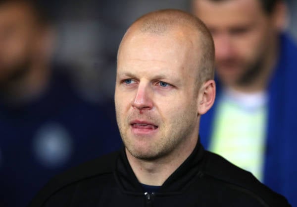 Steven Naismith brings Celtic up unprompted in first Hearts press conference