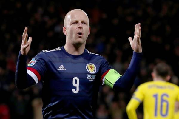 Steven Naismith makes Celtic claim in Hearts press conference