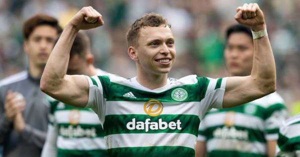 Alistair Johnston Celtic ‘revelation’ as Hoops hero hails Ange Postecoglou winter transfer