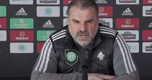 Ange Postecoglou brands Kevin Clancy abuse ‘concerning’ as derby ‘riddled by mistakes’ from both teams