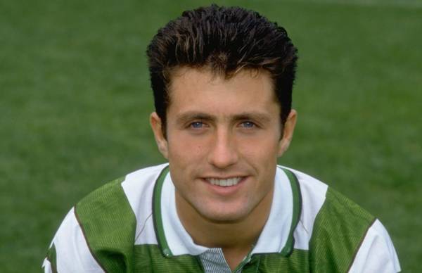 Celtic Star John Collins – Right Place, Wrong Time