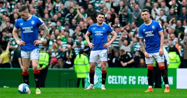 John Souttar vows to prove his Rangers class as defender fronts up to ‘poor’ Celtic blunder