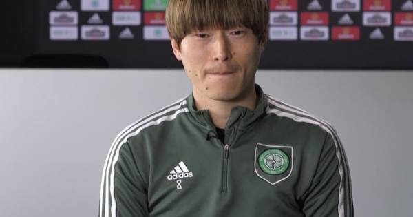 Kyogo fancied Rangers hat-trick as Celtic hitman explains thinking behind ‘beautifully’ struck double