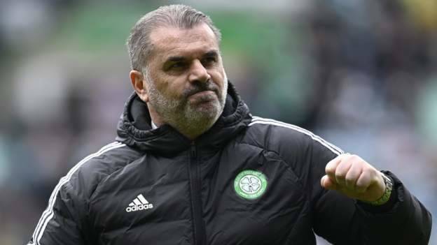 O** F*** referee threats ‘concerning’, says Celtic boss Ange Postecoglou