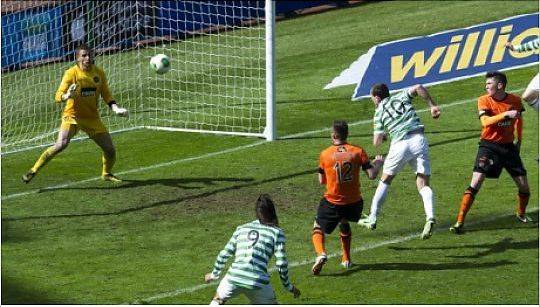 Video: Celtic 4-3 Dundee United (AET), Thriller On This Day