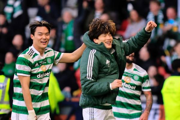 Celtic striker Hyeongyu Oh under Klinsmann spotlight at Rugby Park