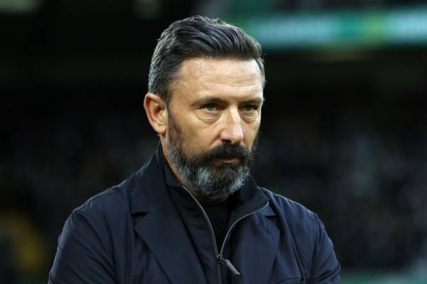 Derek McInnes emphasises “fighting” and “scrapping” Kilmarnock ahead of Celtic visit