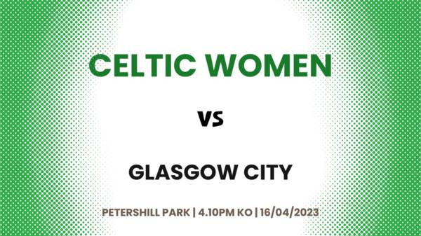 Glasgow City Preview: Must Win Game for Fran and the Ghirls