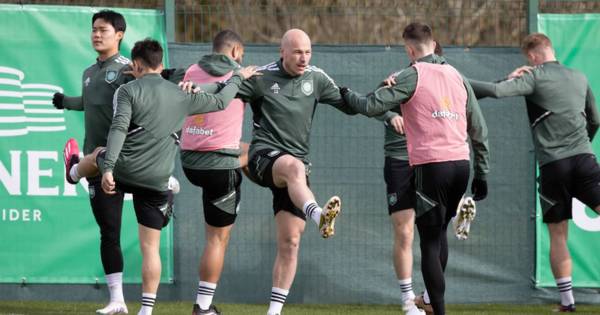 Jota sparks Celtic injury fears as eagle-eye fans note training miss ahead of Kilmarnock clash