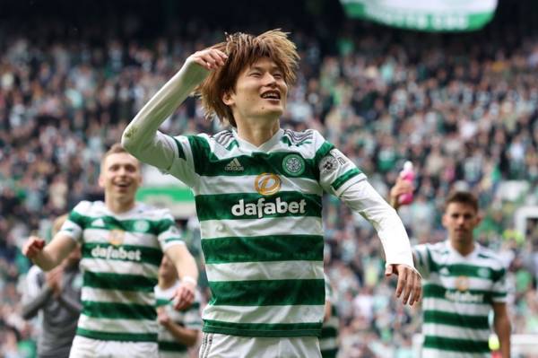 Kyogo’s Delight – Prolific Celtic striker loves scoring against the Rangers