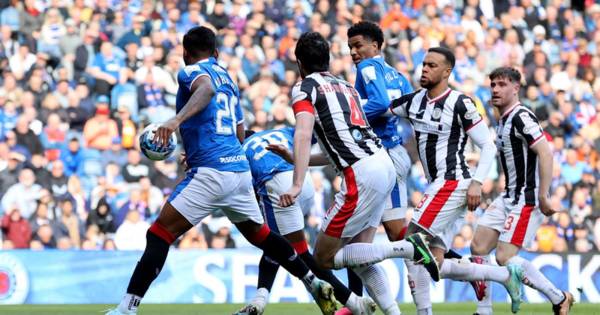 Rangers 5 St Mirren 2 as Todd Cantwell steps up, Fashion Sakala impresses – 3 things we learned