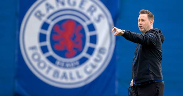 Rangers starting team news vs St Mirren as Michael Beale aims to bounce back from Celtic defeat