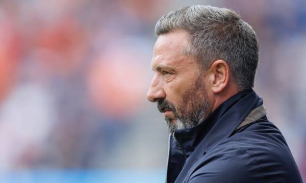 “The players don’t live on Mars. They watch Celtic,” Kilmarnock boss, Derek McInnes