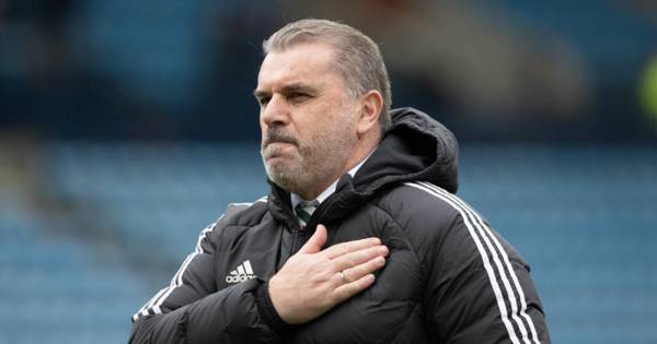 Ange Postecoglou hails ‘brilliant’ Celtic as three changes all land ‘good job’ praise from boss