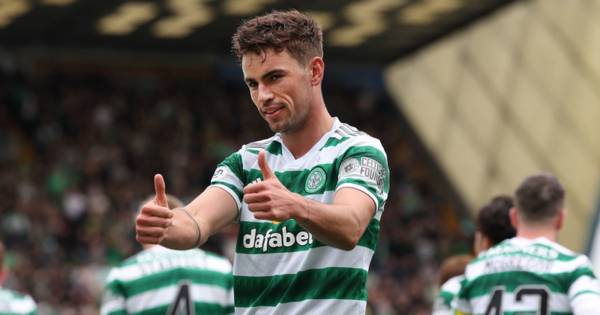 Celtic player ratings vs Kilmarnock as Matt O’Riley shows class in stunning Rugby Park display