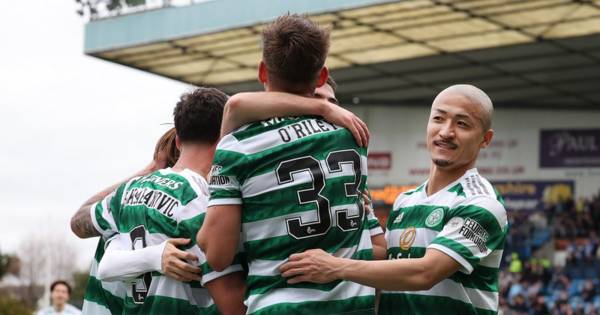 Celtic wipe the floor with creaking Kilmarnock as Yuki Kobayashi catches the eye – 3 talking points