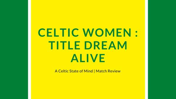 Celtic Women: Title Dream Alive