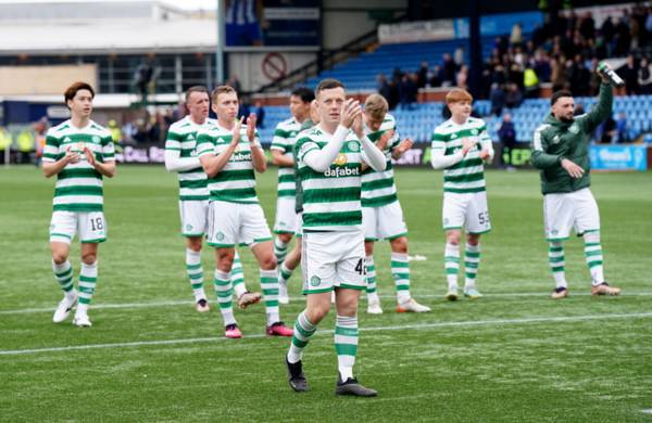 Dominant Celtic close in on Scottish Premiership title