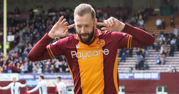 Kevin van Veen touted for Celtic or Rangers transfer as ex Motherwell boss hails Dutch goal machine