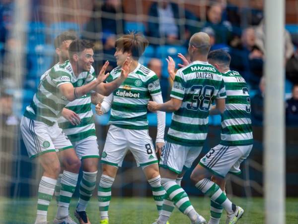 Kilmarnock 1-4 Celtic – A Brilliant Then Boring Game of Two Halves