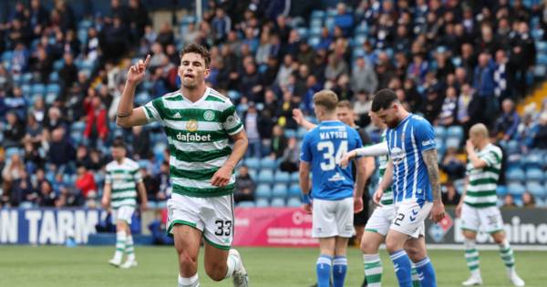 Kilmarnock 1-4 Celtic as Hoops too hot to handle at Rugby Park – 3 things we learned