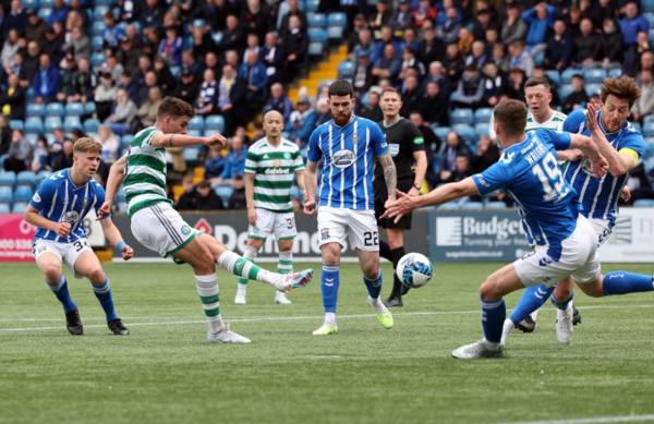 Kobayashi verdict, Ange’s earned luxury; 3 things we learned as Celtic thrash Kilmarnock