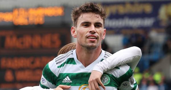 Matt O’Riley opens up on Celtic goal frustration and brands team-mate a ‘tank’