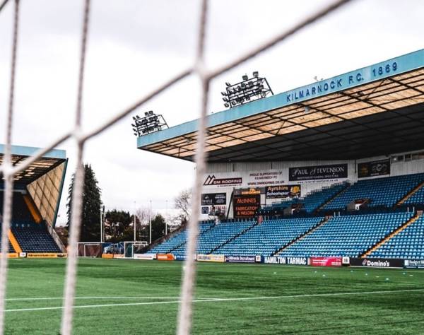 Video: Maeda and O’Riley score as Killie fans exit